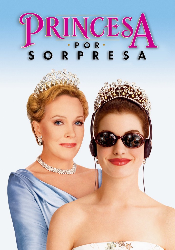 Princesa por sorpresa película Ver online en español